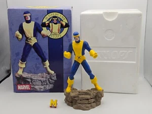 Marvel Cíclope La Edad de Plata Med X-Men Estatua Edición Limitada. de 3000 - Rudy Garcia - Imagen 1 de 20