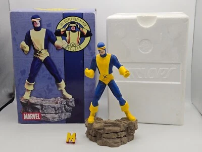 Marvel Cíclope La Edad de Plata Med X-Men Estatua Edición Limitada. de 3000 - Rudy Garcia Foto 1 de 4