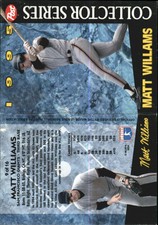 1995 (GIANTS) Post #9 Matt Williams