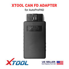 CAN FD Adapter for XTOOL AutoProPad