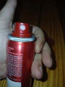 htf (1) Vidal Sassoon Pro Series Extra Firm Hold HairSpray 1.5oz 24 hr hold - Picture 1 of 4