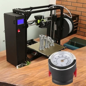 Dryer Box Hygrometer for 3D Printer Parts with Tube Mount for Bambu Lab - Zdjęcie 1 z 11
