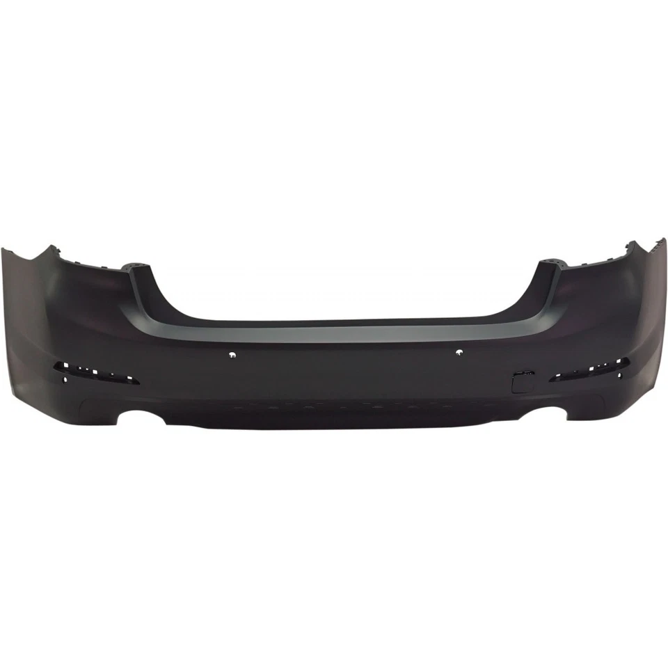 For BMW 540d xDrive 2018 Bumper Cover | Rear | Primed | w/ Luxury Package Sedan Foto 1 de 4