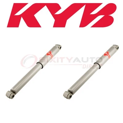 2 pc KYB Rear Shock Absorber for 1963-1976 Dodge Dart - Spring Strut ny Foto 1 de 4