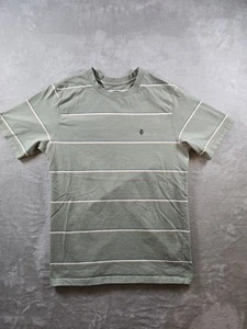 Volcom Mens Medium Fit S Short Sleeve T Shirt Skate Logo Crew Neck - Picture 1 of 9