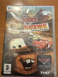 Cars: Mater-National Championship | PC DVD Game - Complete - Picture 1 of 4