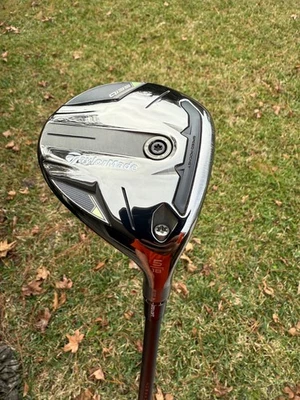 taylormade qi35 5 wood stiff - Image 1 of 4