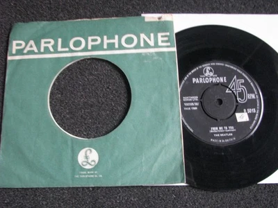 The Beatles-From me to you 7" Vinyl-1963 UK-Parlophone-R 5015 - Bild 1 von 2