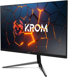 Kertz Rgb 24´´ Full Hd Va Led 200Hzhz Monitor One Size - Foto 1 di 12