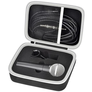 Microphone Case Compatible with Shure SM58/ SM57/ PGA48/ SM58S/ BETA 58A/ PGA... - Picture 1 of 7