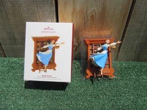 Brand New Hallmark Beauty And The Beast Bonjour Christmas Ornament 2019 - Picture 1 of 5