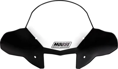 Moose LEMA100-0018 ATV Windshield - Headlight Cutout - Image 1 of 4