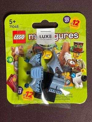 LEGO 71048 Pterodactyl Costume Fan Minifigures - Series 27 - image 1 of 4