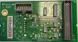 HP - Interconnect PC board - C7769-60385 - Zdjęcie 1 z 1