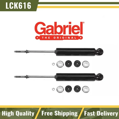 Amortiguadores delanteros para 97-04 Dodge Dakota 4x4 y 98-03 Dodge Durango 4x4 Gabriel 4x4 Foto 1 de 4