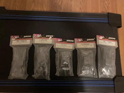 5 nuevas CUERPOS DE COCHE RANURA PARMA ESCALA 1/24 SIN PINTAR LUMINA TRANSPARENTE CHEVY LEER LISTA 1 Foto 1 de 4