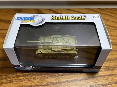 Dragon Armor 60536 1/72 StuG III Ausf.F Abt. 191 Eastern Front 1942. New - Image 1 of 4