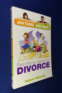REAL MONEY ADVICE FOR DIVORCE Analaura Luna YOUR FAMILY YOUR MONEY Book - Bild 1 von 12