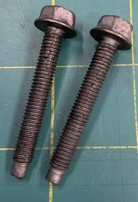 2x Mazda Ford 1.8 BP Escort Protege Miata Válvula Cubierta Montaje Pernos Trazador 323 Foto 1 de 2