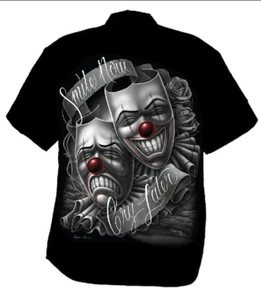 DGA Tees - DGA - DRAMA - Work Shirt - Picture 1 of 2