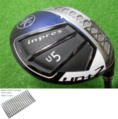 YAMAHA Inpres UD+2 2021 U5 Utility / 5w 21.5 Deg / Flex R AirSpeeder M421u Exc - Image 1 of 4