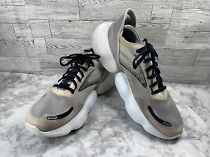 Brooks Aurora BL Tenis Hombres 10.5 Zapato para Correr Gris Blanco Atlético Senderismo Trail - Imagen 1 de 19