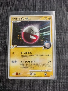 Electrode G Holo 2009 Promo 010/DPt-P Vintage Nintendo Pokemon Card Japanese NM - Bild 1 von 2