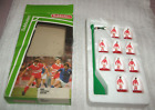 Subbuteo Boxed Set - 63000 - Ref.63 (Arsenal Bryne L/W) Boxed/All Complete/Used