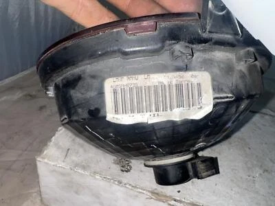 Used Left Tail Light Assembly fits: 2009 Chevrolet Corvette w/o opt T93 Left Gra - Image 1 of 4