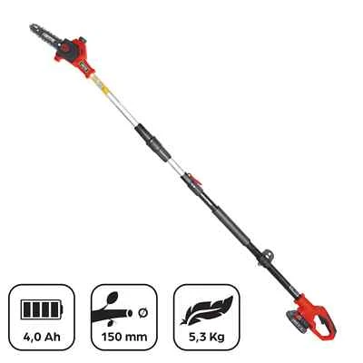 Potatore a batteria Forestal For310 Braccio Lungo - Immagine 1 di 2