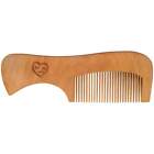 'Made With Love' Wooden Comb (HA00040477)