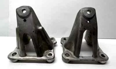 *BUENO* 03 04 05 JAGUAR TIPO S SOPORTES DE MOTOR OEM 2003 2004 2005, S70 Foto 1 de 4