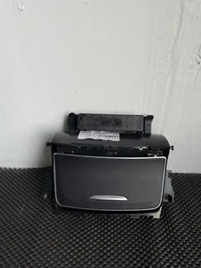 2014-2017 MERCEDES CLA250 W117 CENTER CONSOLE FRONT ASHTRAY TRAY BLACK OEM - Picture 1 of 7