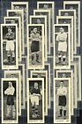 Topical Times - 'Footballers - English (Second 24)' - Complete Set (1938)