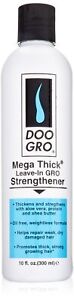 Doo Gro Mega Thick Strengthenr Leave-in 10 Oz
