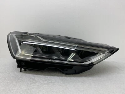 Audi RS6 4K Fari Anteriori Fari Destro LED 4K8941034E Originale Foto 1 de 4