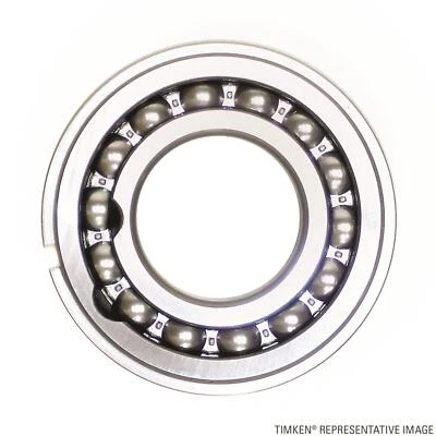 Timken X908CC  Driveshaft Center Support Bearing for Chrysler Imperial 1965-1966 — 第 1/4 张图片