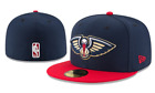 New Orleans Pelicans NBA New Era Men's 59FIFTY Fitted Cap - 5950 Hat