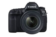 Canon EOS 5D Mark IV Full Frame Digital SLR Camera +EF 24-70mm f/4L IS USM Lens
