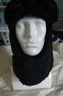 Chapeau de soldat (Ushanka) avec couvre-bouche et réchauffeur de cou