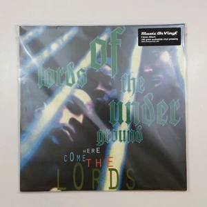 LORDS OF THE UNDERGROUND Here Come The Lords MOVLP1975 2x LP Vinyl VG++ Ins 2018 - Imagen 1 de 6