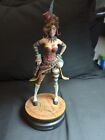 Borderlands 3 Mad Moxxi Statue Figure 9" Tall Official Modern Icons **No box**