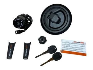 Juego de bloqueo de encendido EVAP para KTM Duke 200 250 2023 2024 GEN 3 - Imagen 1 de 9