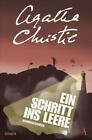 Agatha Christie Ein Schritt ins Leere