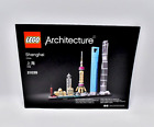 Lego Booklet - Shanghai 21039
