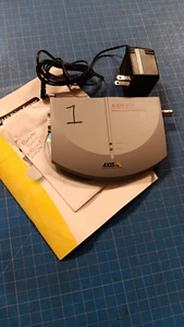axis model 560 print server - Picture 1 of 4