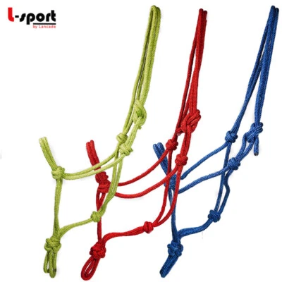 L-Sport Knotenhalfter verschiedene Größen und Farben - Bild 1 von 3