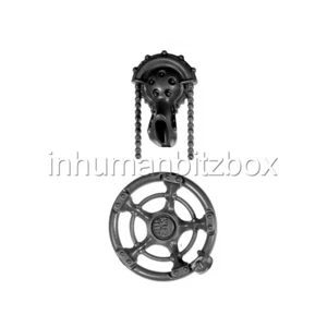 KFRIG06 BARRE GOUVERNAIL KHARADRON FRIGATE WARHAMMER AoS AGE OF SIGMAR BITZ 8-71 - Imagen 1 de 1