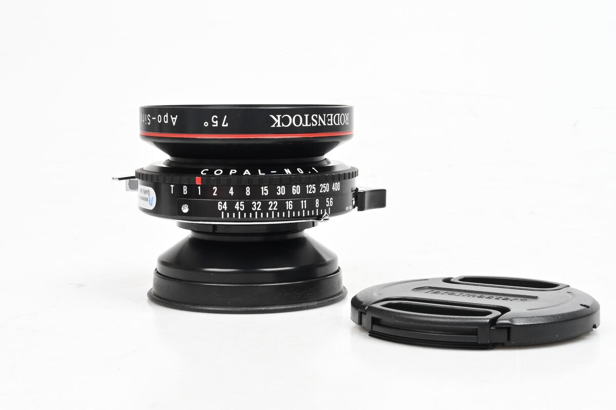 Rodenstock f/5.6 Camera Lenses 180mm Focal for sale | eBay Rodenstock f/5.6 Camera Lenses 180mm Focal for sale | eBay