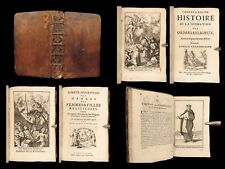 1688 Knights Chivalry 164 Full-Page ENGRAVINGS Military Orders Teutonic Crusades
